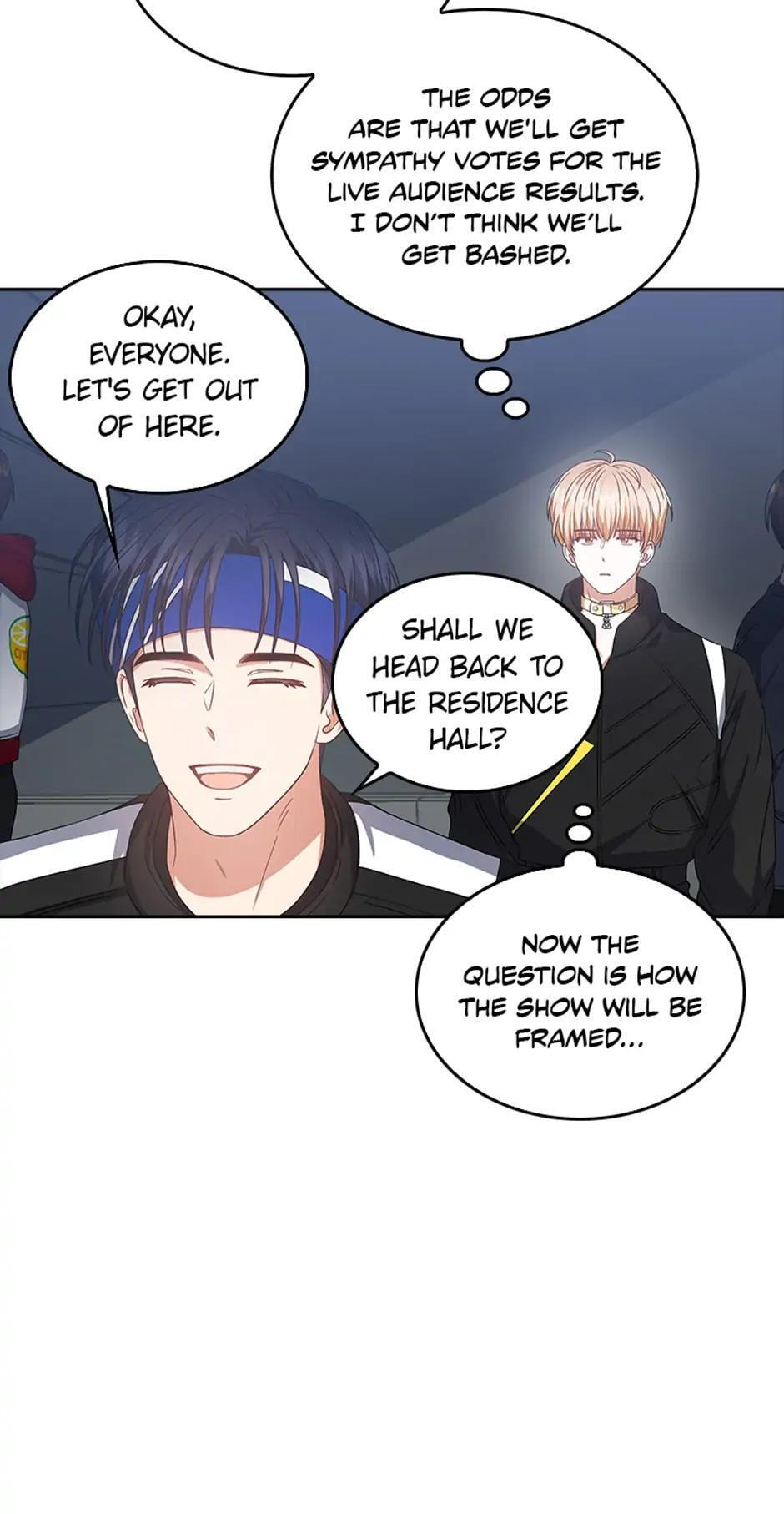 Read Debut or Die! chapter 31 image 67 on Lezhin