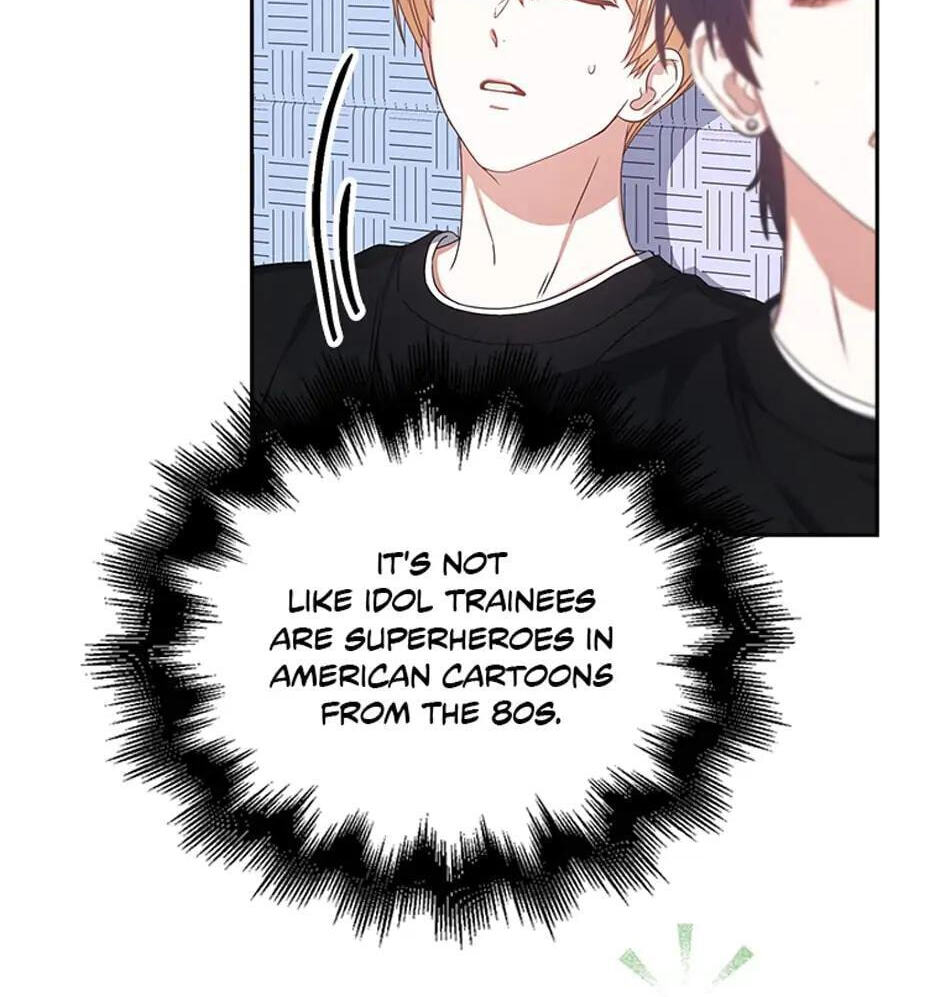 Read Debut or Die! chapter 31 image 7 on Lezhin