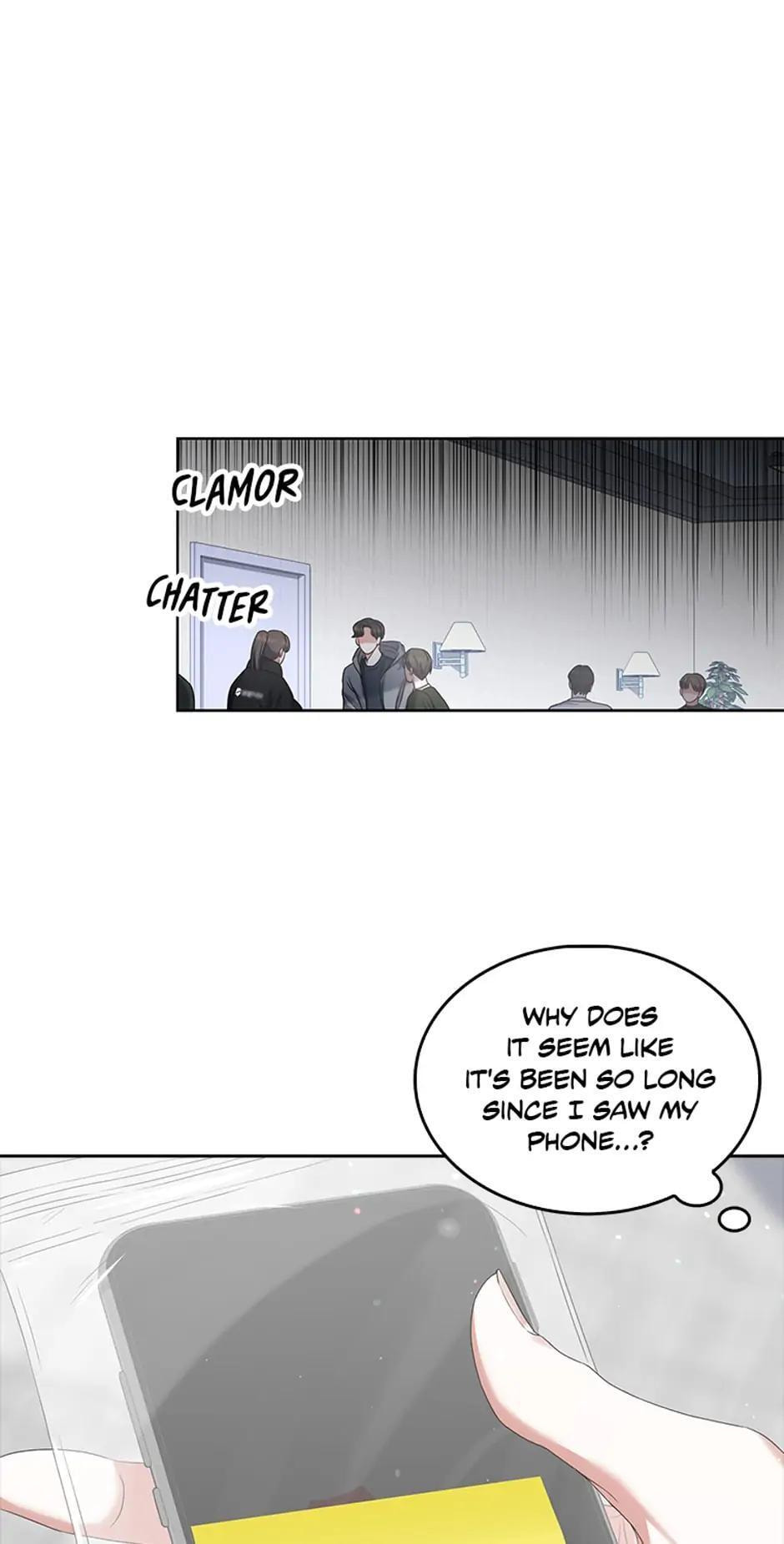 Read Debut or Die! chapter 31 image 70 on Lezhin
