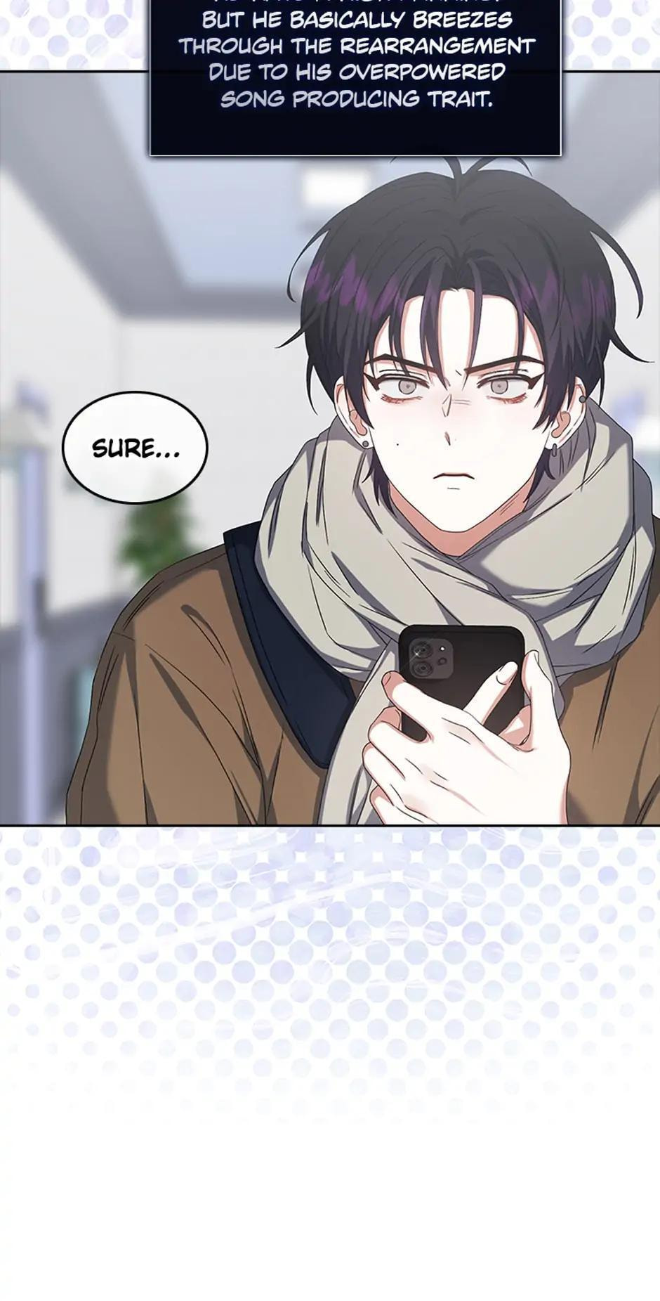 Read Debut or Die! chapter 31 image 74 on Lezhin