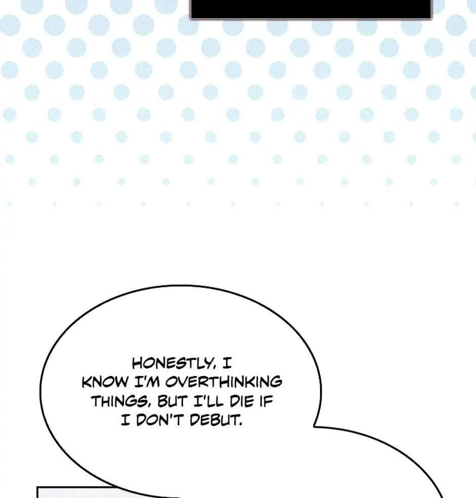 Read Debut or Die! chapter 31 image 82 on Lezhin