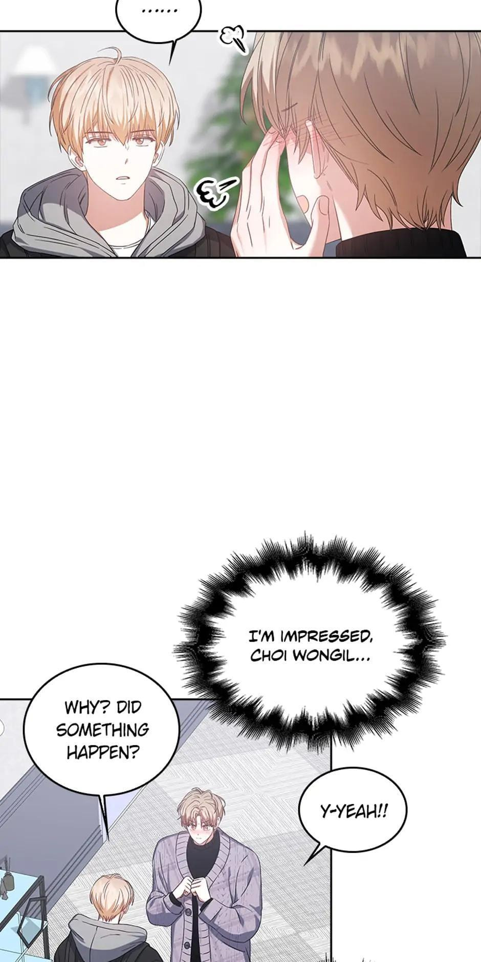 Read Debut or Die! chapter 31 image 92 on Lezhin