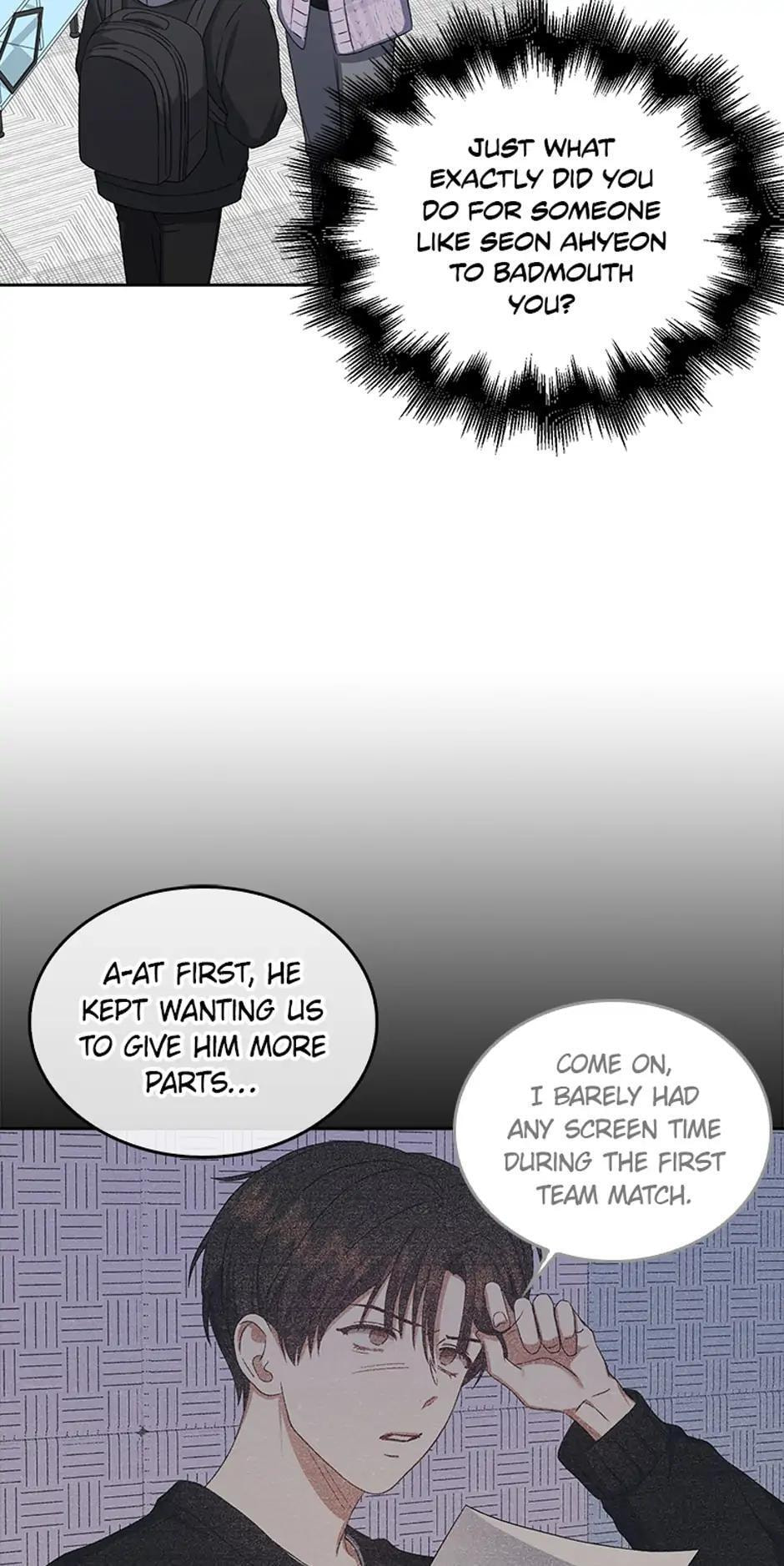 Read Debut or Die! chapter 31 image 93 on Lezhin