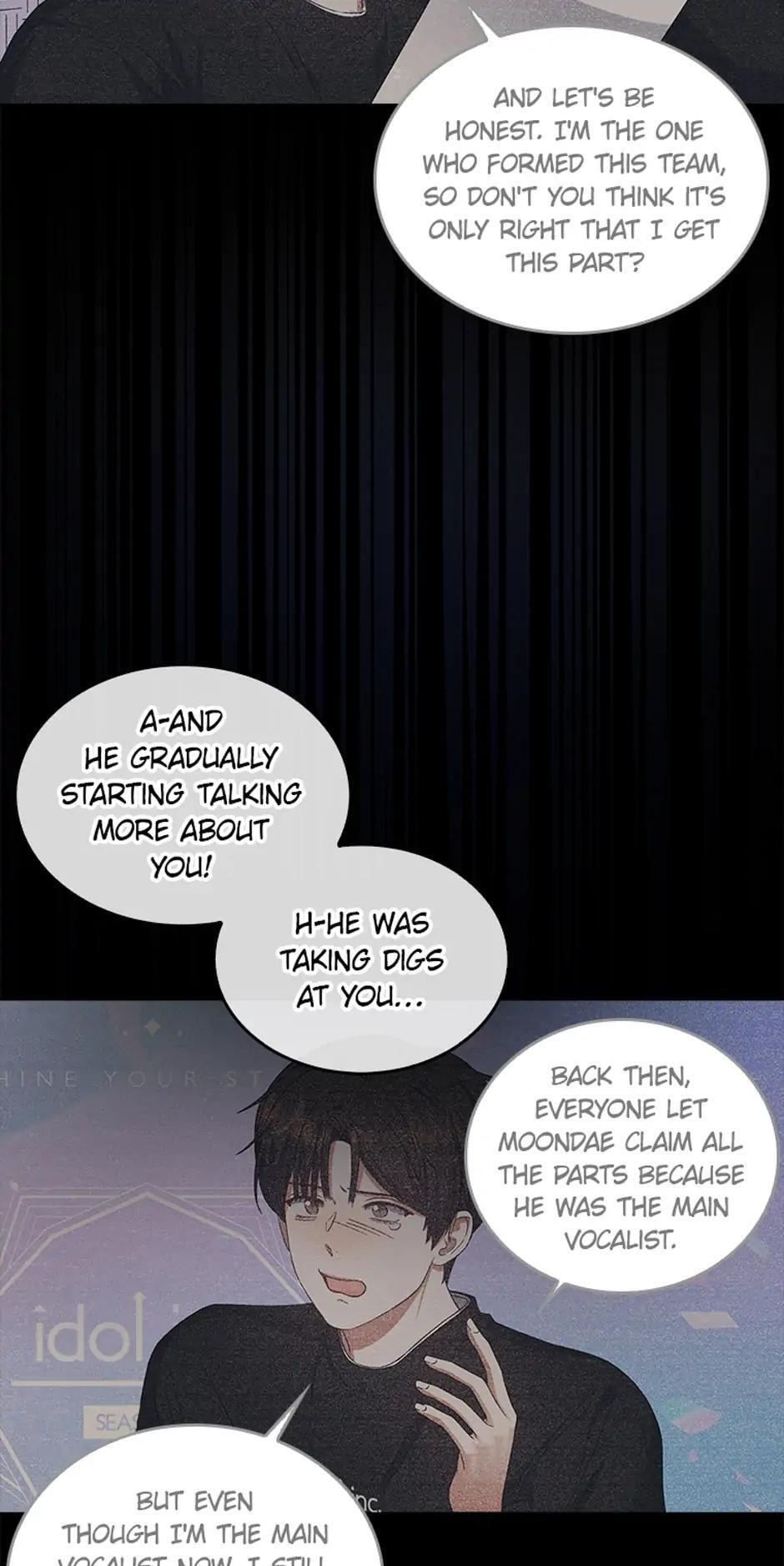 Read Debut or Die! chapter 31 image 94 on Lezhin