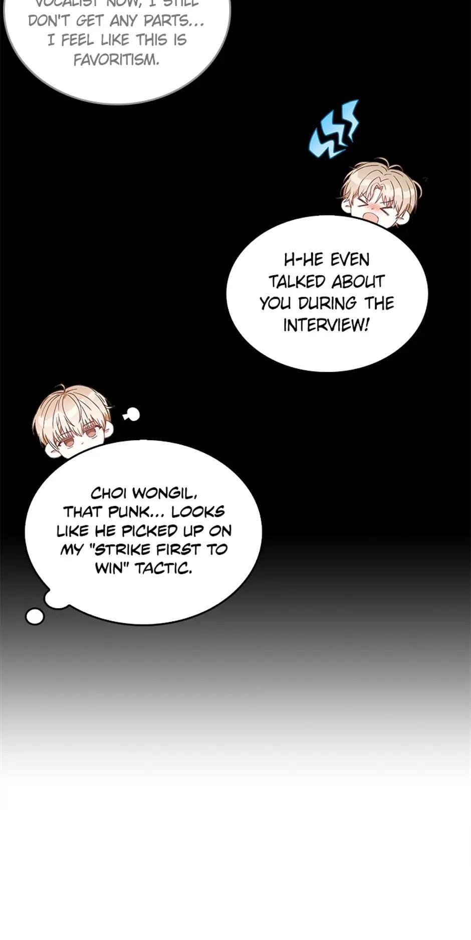 Read Debut or Die! chapter 31 image 95 on Lezhin