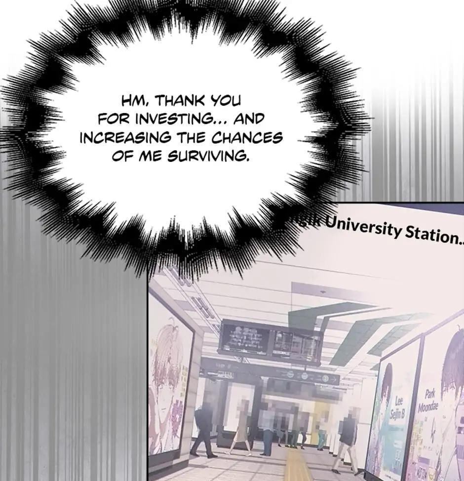 Read Debut or Die! chapter 32 image 12 on Lezhin