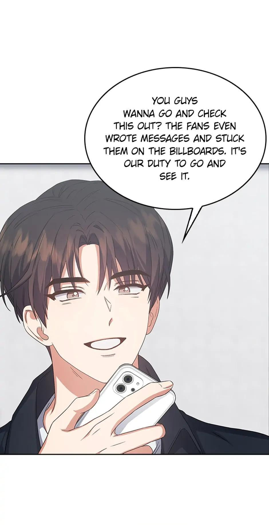 Read Debut or Die! chapter 32 image 16 on Lezhin