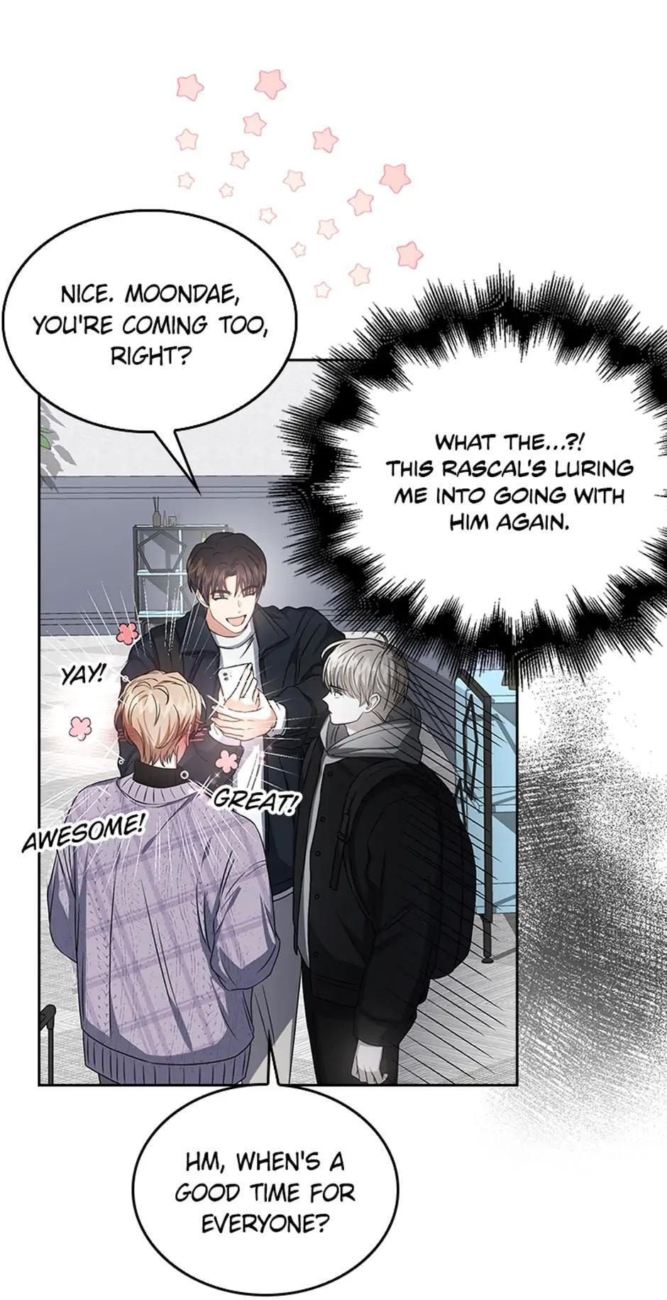 Read Debut or Die! chapter 32 image 18 on Lezhin