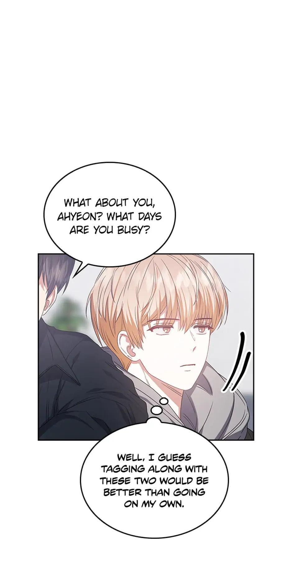 Read Debut or Die! chapter 32 image 19 on Lezhin