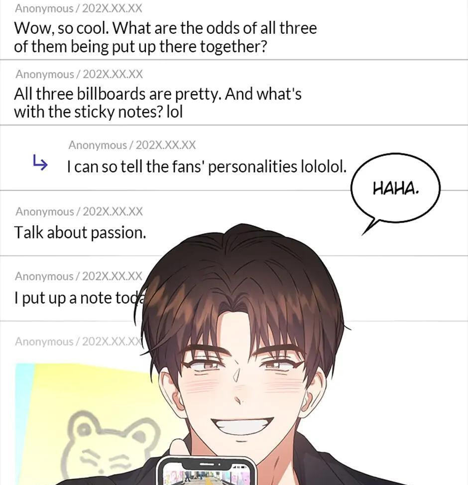 Read Debut or Die! chapter 32 image 2 on Lezhin