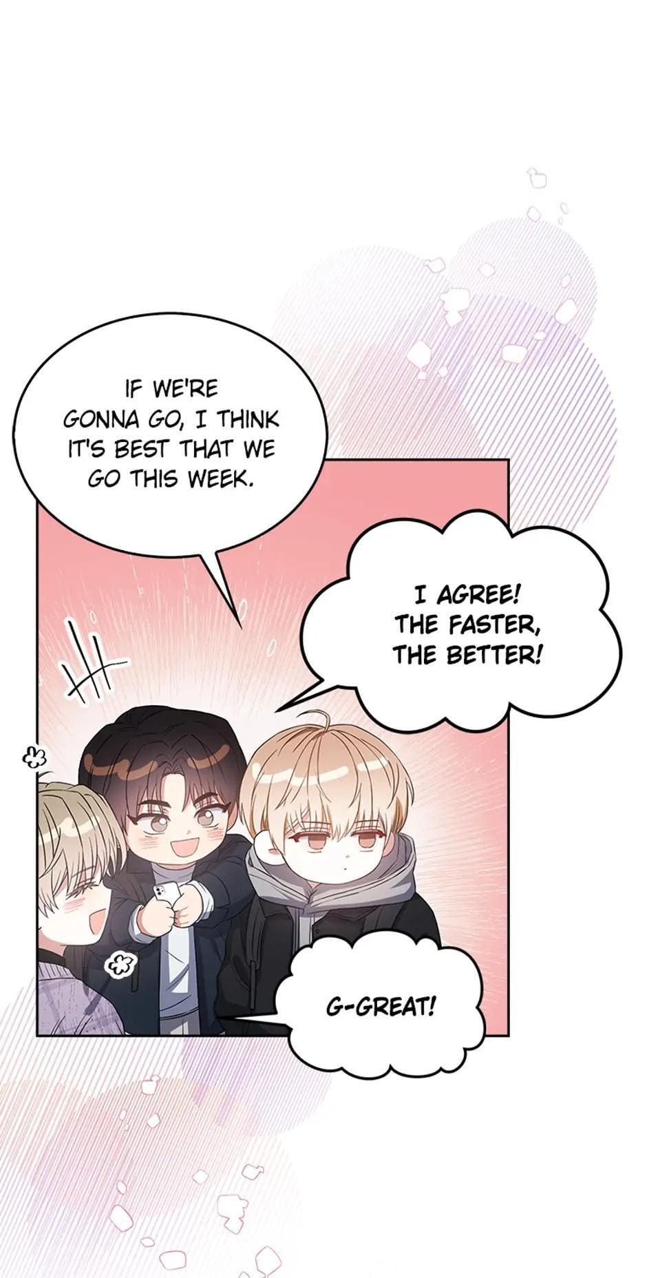 Read Debut or Die! chapter 32 image 20 on Lezhin