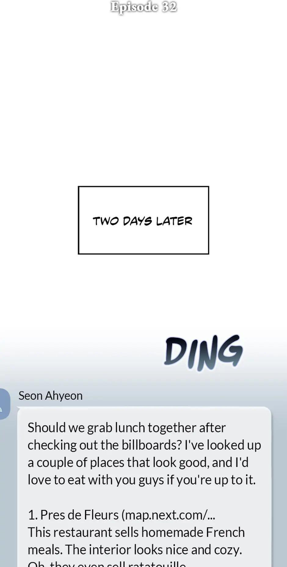 Read Debut or Die! chapter 32 image 22 on Lezhin
