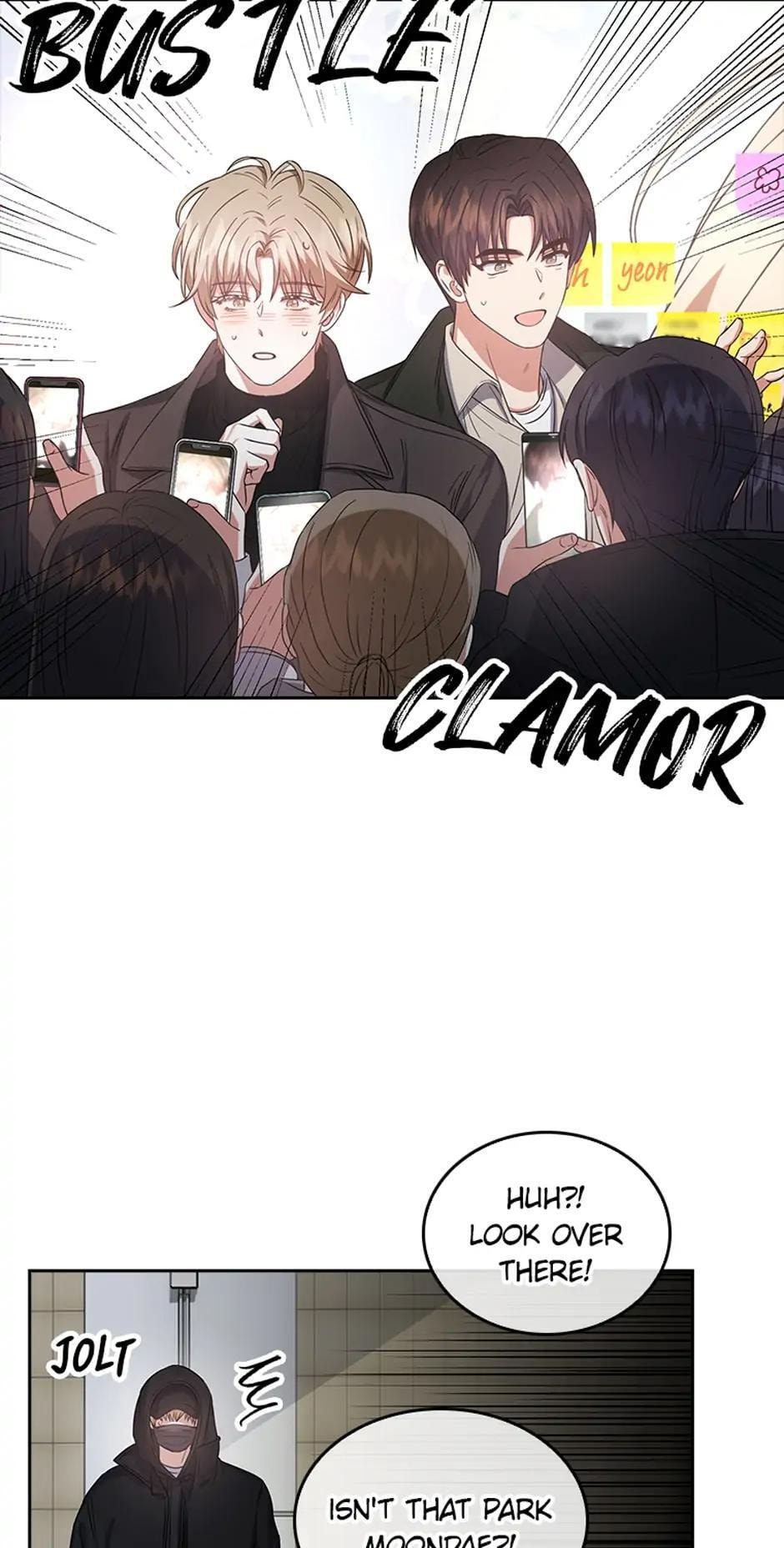 Read Debut or Die! chapter 32 image 27 on Lezhin