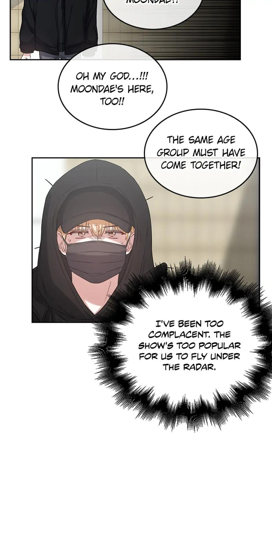 Read Debut or Die! chapter 32 image 28 on Lezhin