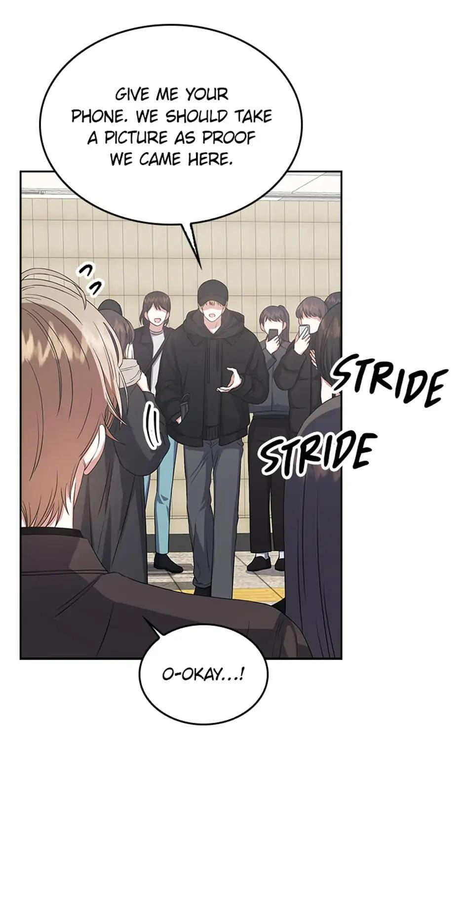 Read Debut or Die! chapter 32 image 33 on Lezhin