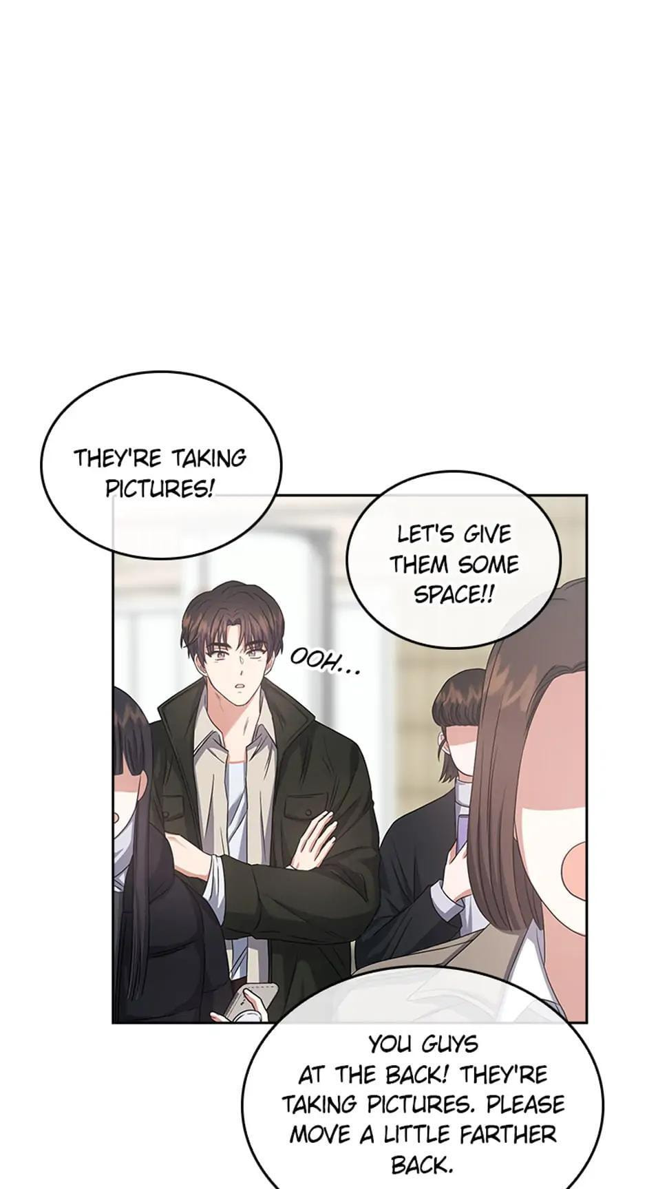 Read Debut or Die! chapter 32 image 34 on Lezhin