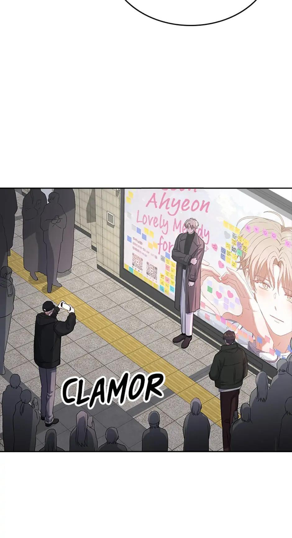 Read Debut or Die! chapter 32 image 35 on Lezhin