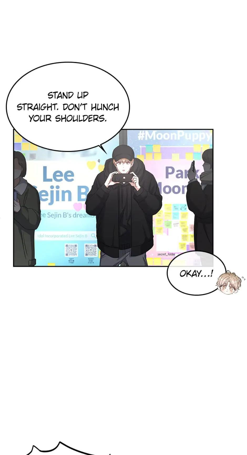 Read Debut or Die! chapter 32 image 36 on Lezhin