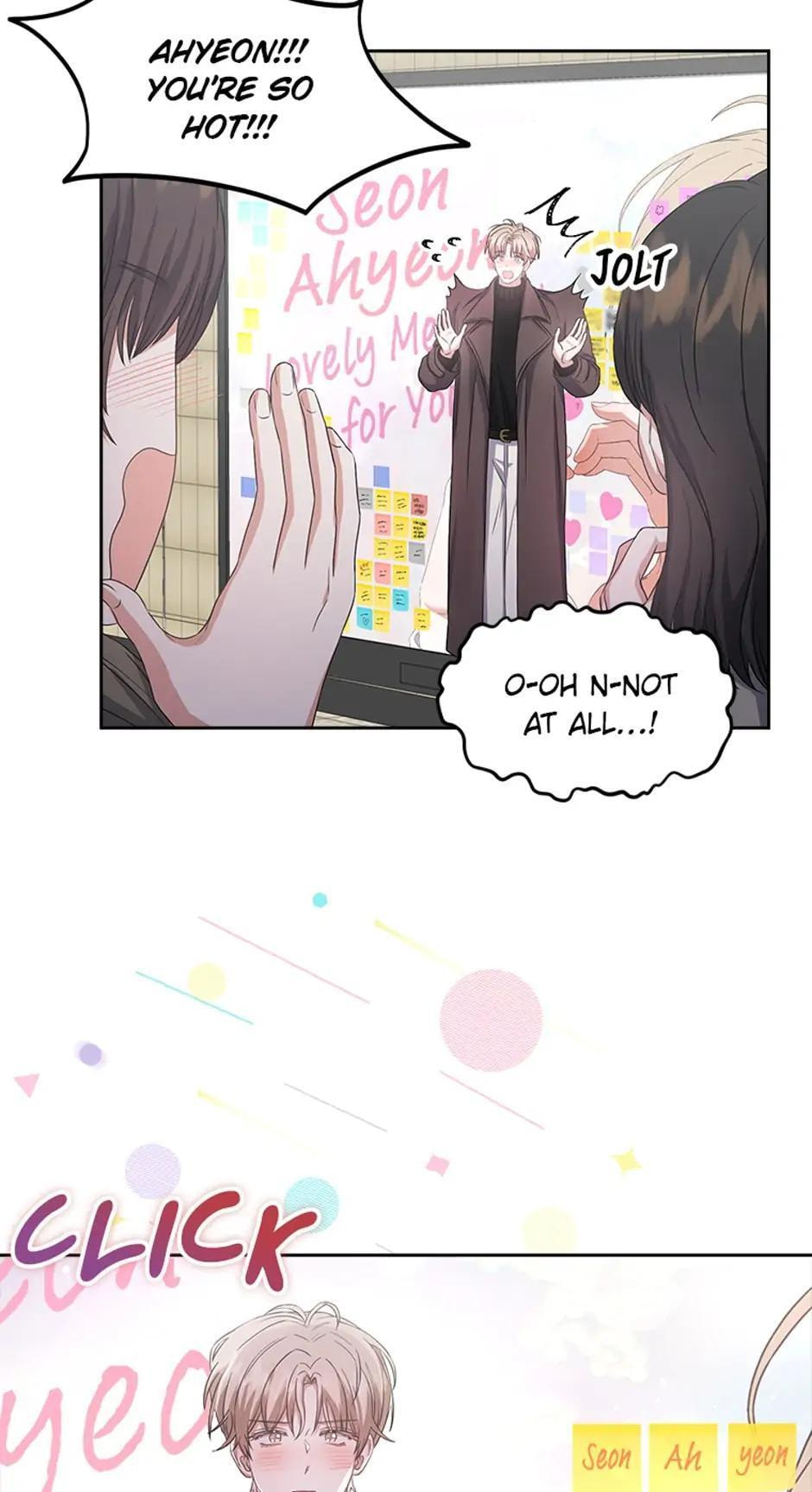 Read Debut or Die! chapter 32 image 37 on Lezhin