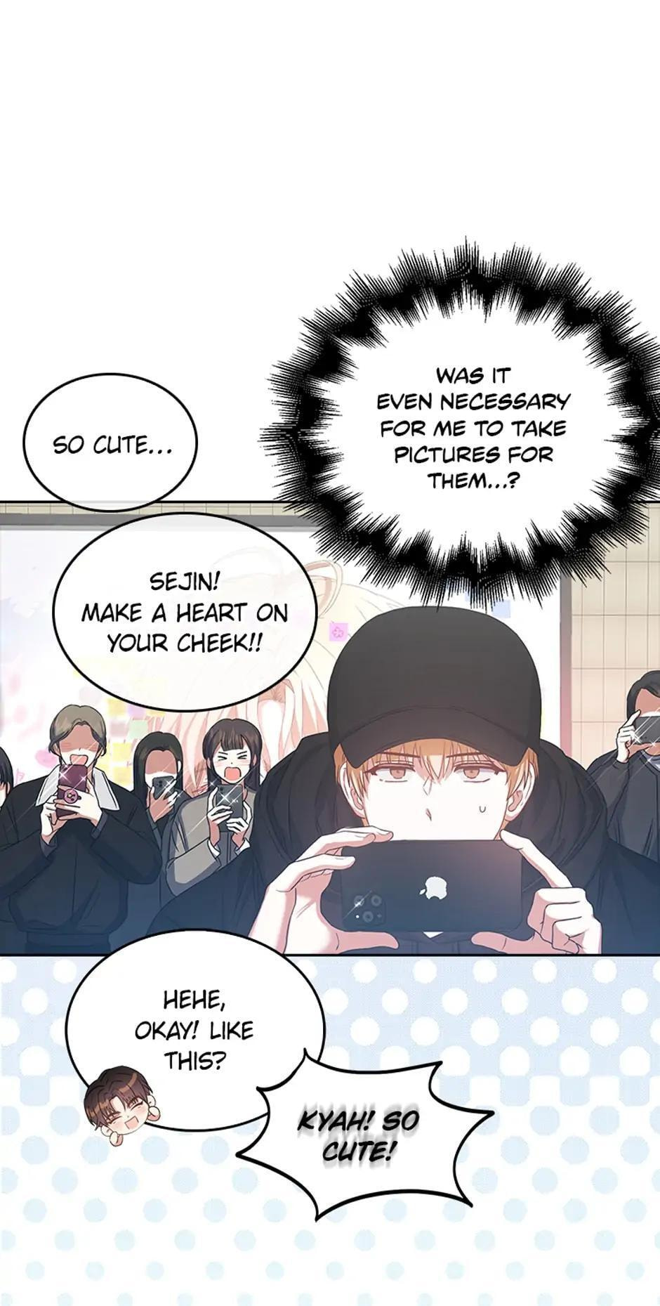 Read Debut or Die! chapter 32 image 40 on Lezhin