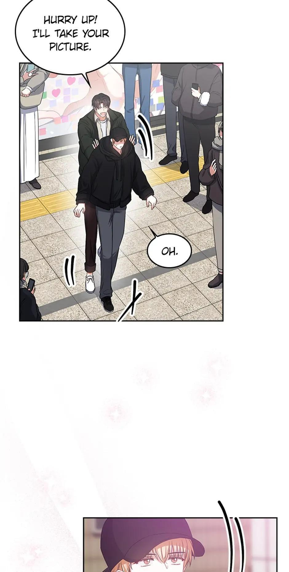 Read Debut or Die! chapter 32 image 42 on Lezhin
