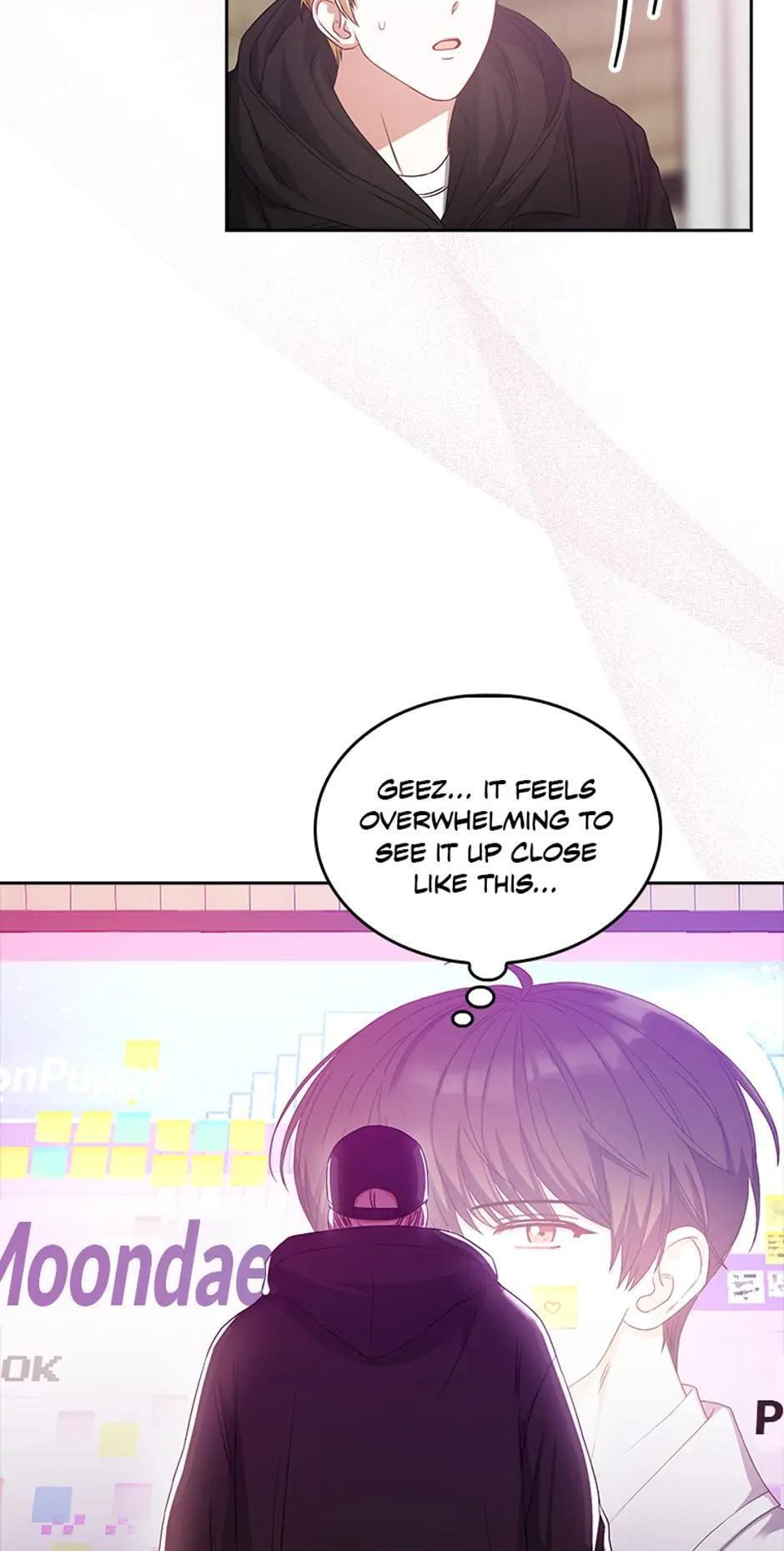 Read Debut or Die! chapter 32 image 43 on Lezhin