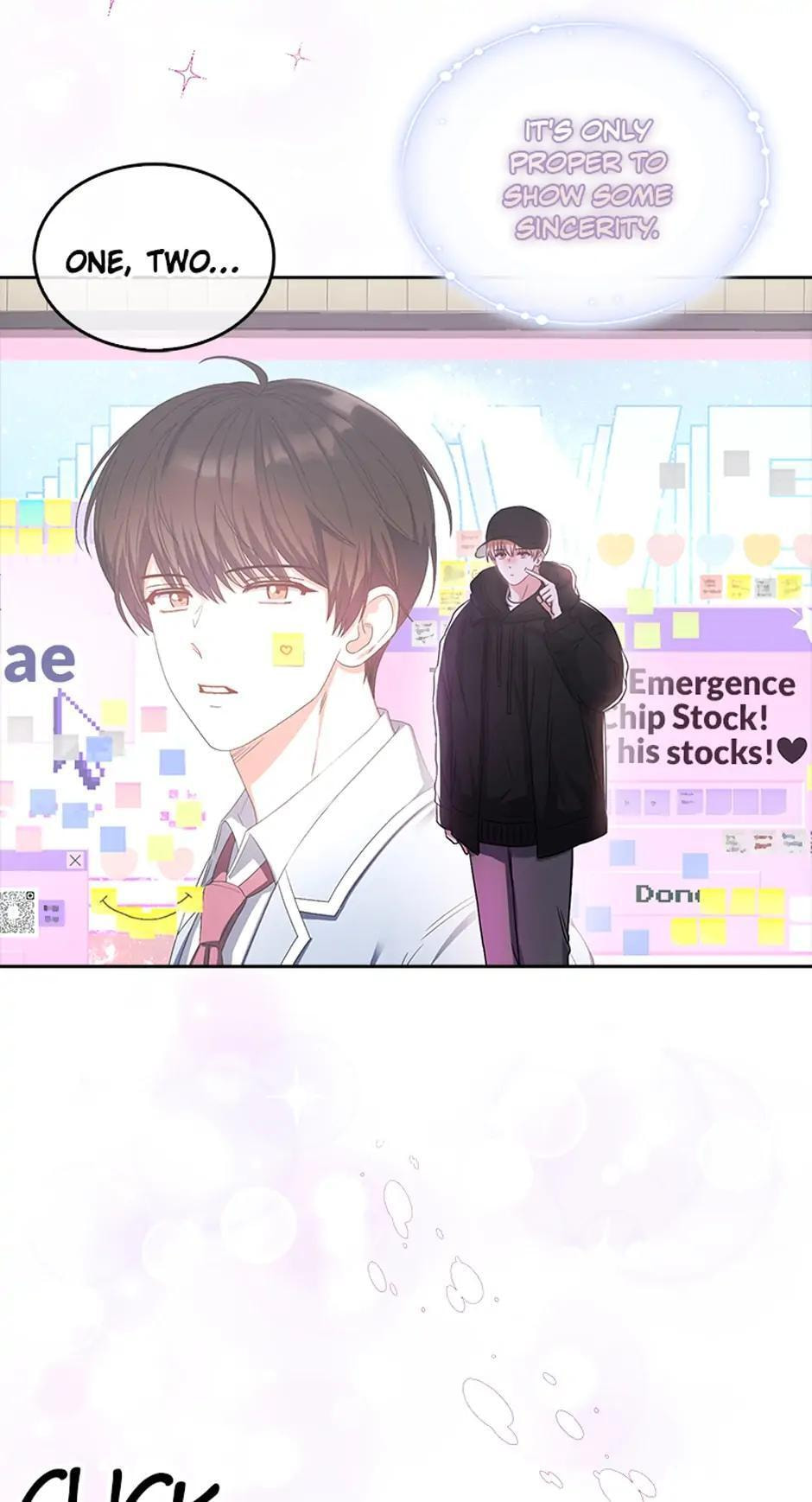 Read Debut or Die! chapter 32 image 47 on Lezhin