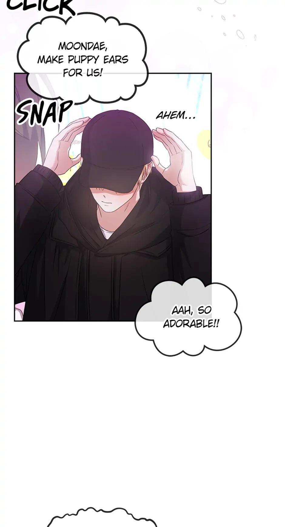Read Debut or Die! chapter 32 image 48 on Lezhin