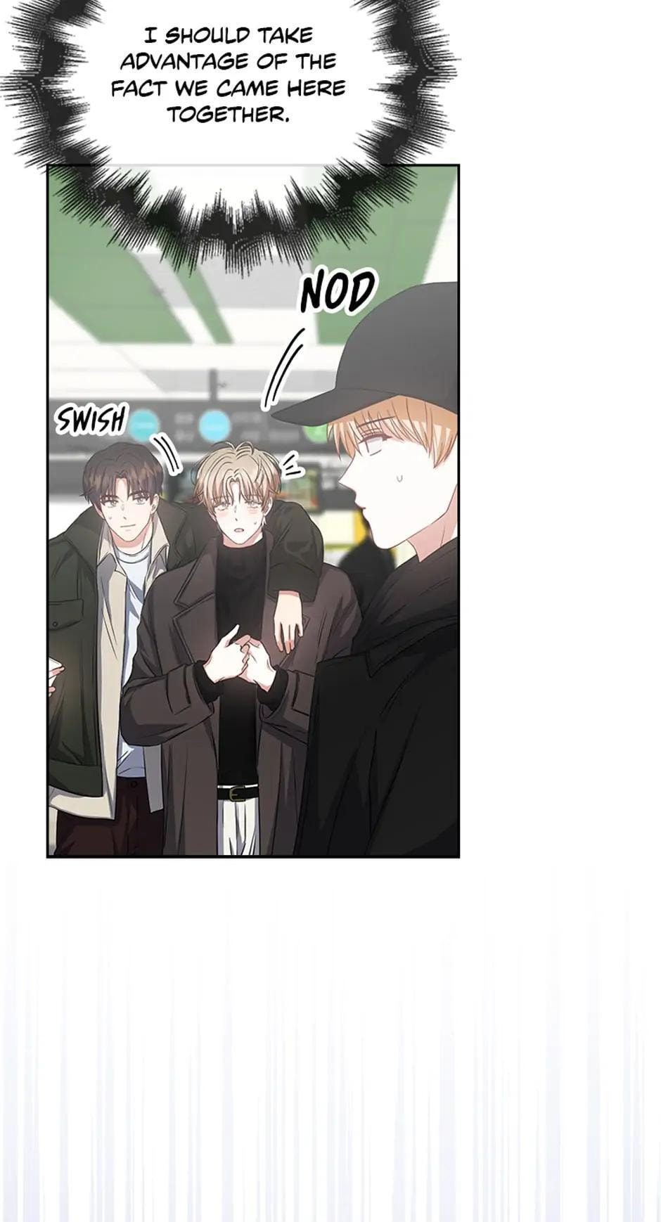 Read Debut or Die! chapter 32 image 51 on Lezhin