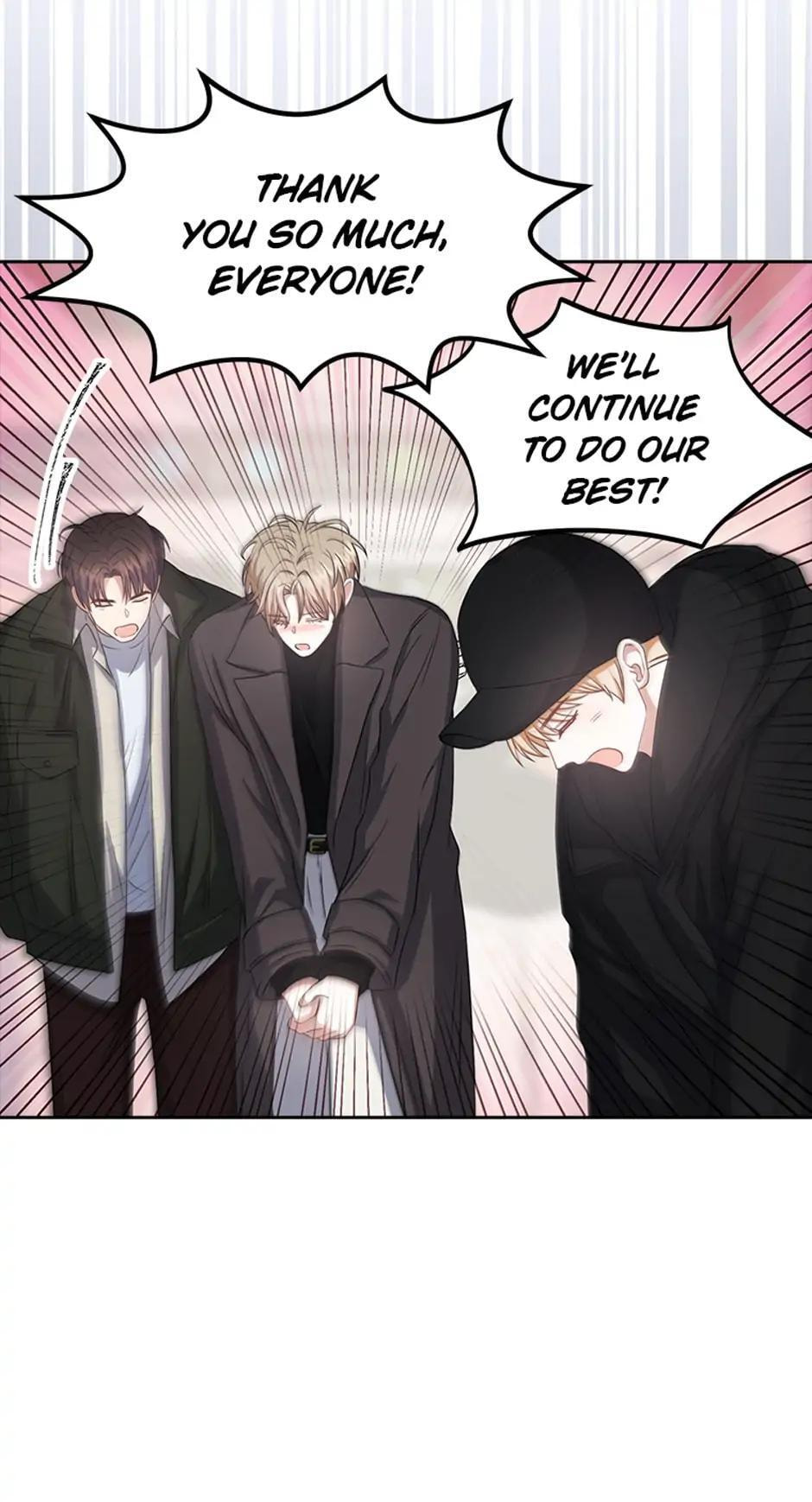 Read Debut or Die! chapter 32 image 52 on Lezhin