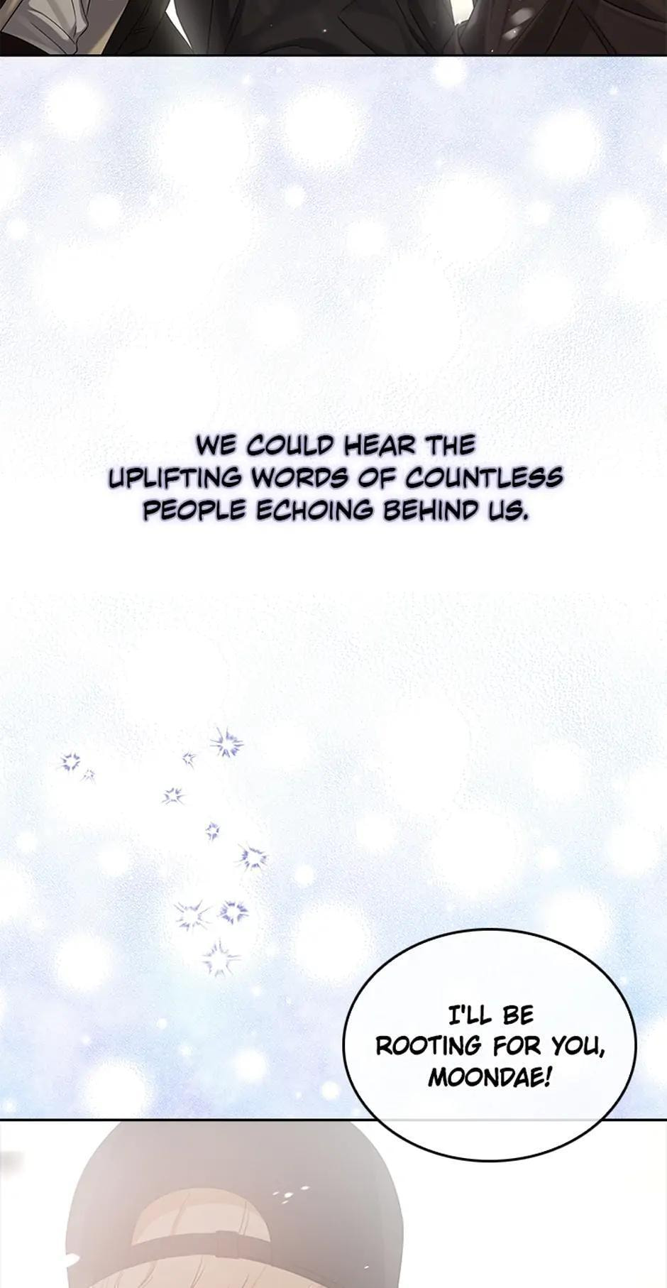 Read Debut or Die! chapter 32 image 55 on Lezhin
