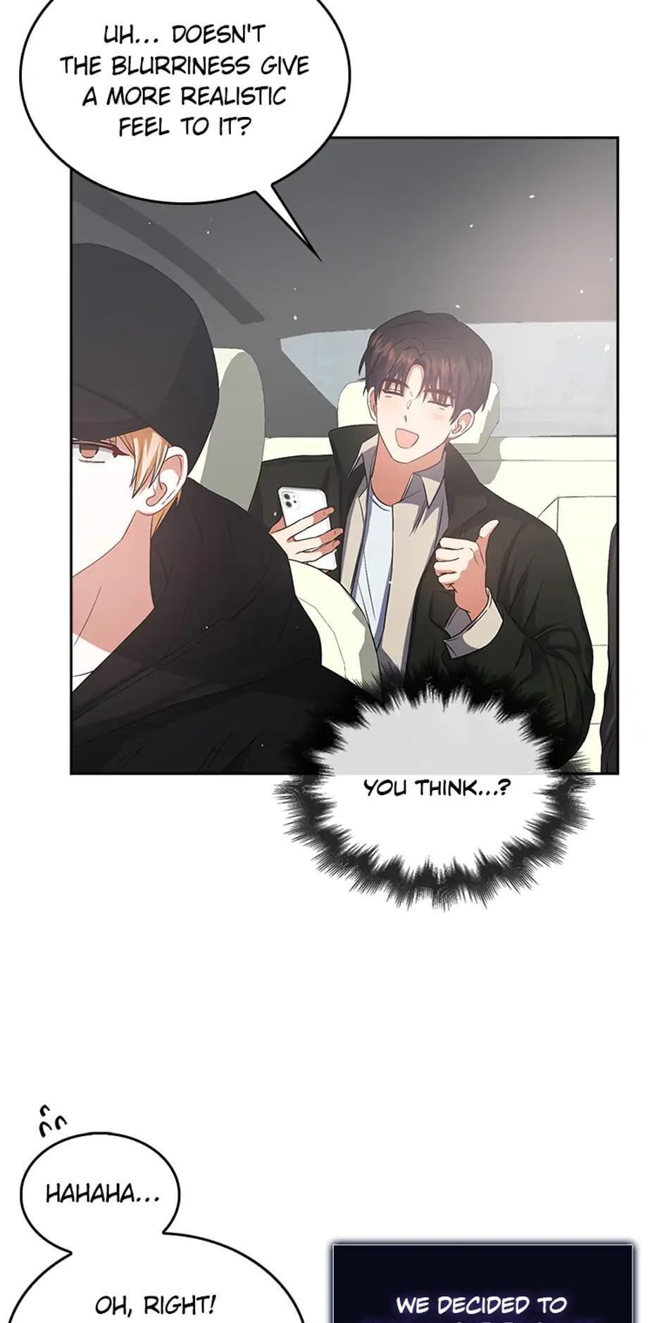 Read Debut or Die! chapter 32 image 61 on Lezhin