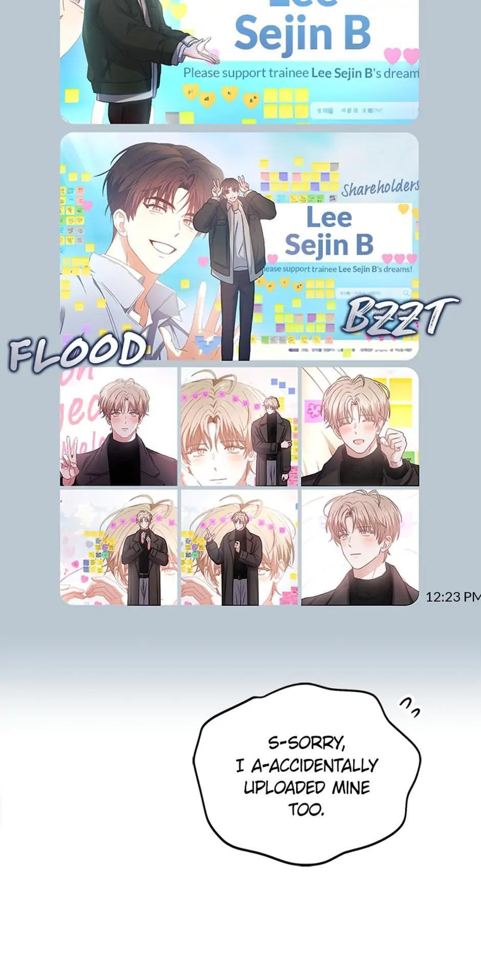 Read Debut or Die! chapter 32 image 63 on Lezhin