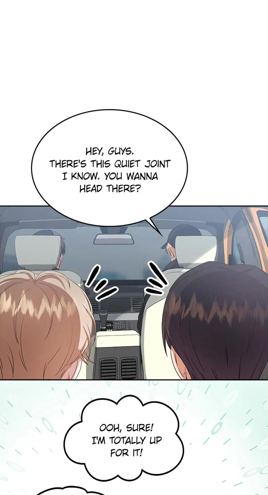 Read Debut or Die! chapter 32 image 80 on Lezhin