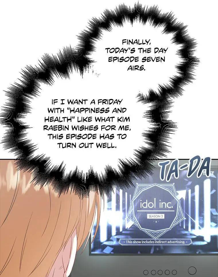 Read Debut or Die! chapter 33 image 112 on Lezhin