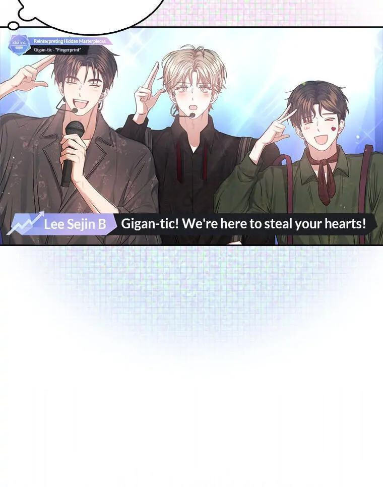Read Debut or Die! chapter 33 image 114 on Lezhin