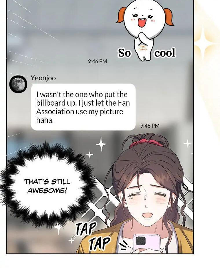 Read Debut or Die! chapter 33 image 21 on Lezhin