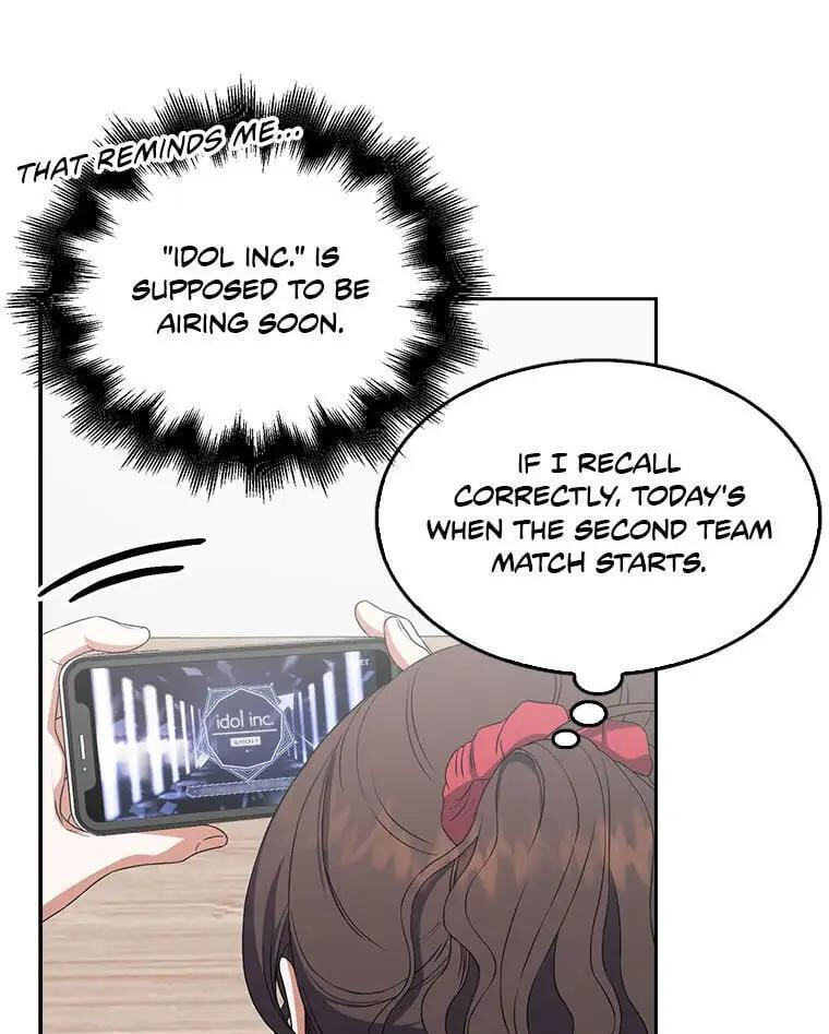 Read Debut or Die! chapter 33 image 28 on Lezhin