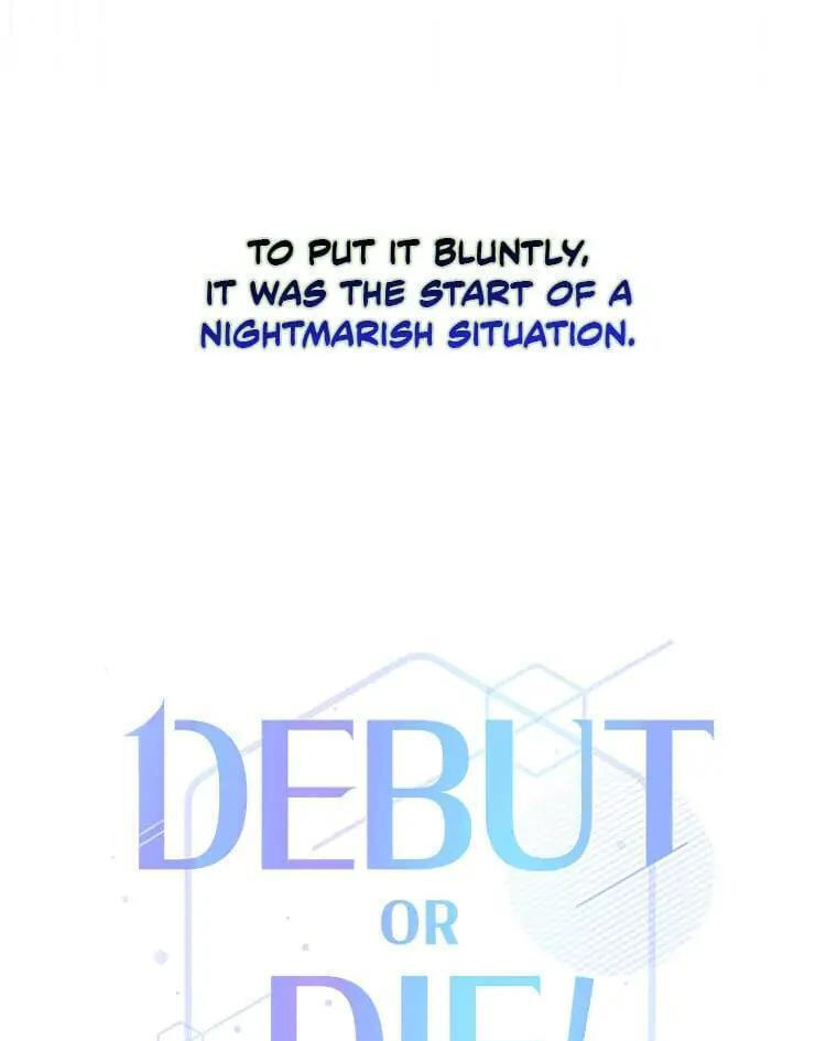 Read Debut or Die! chapter 33 image 48 on Lezhin