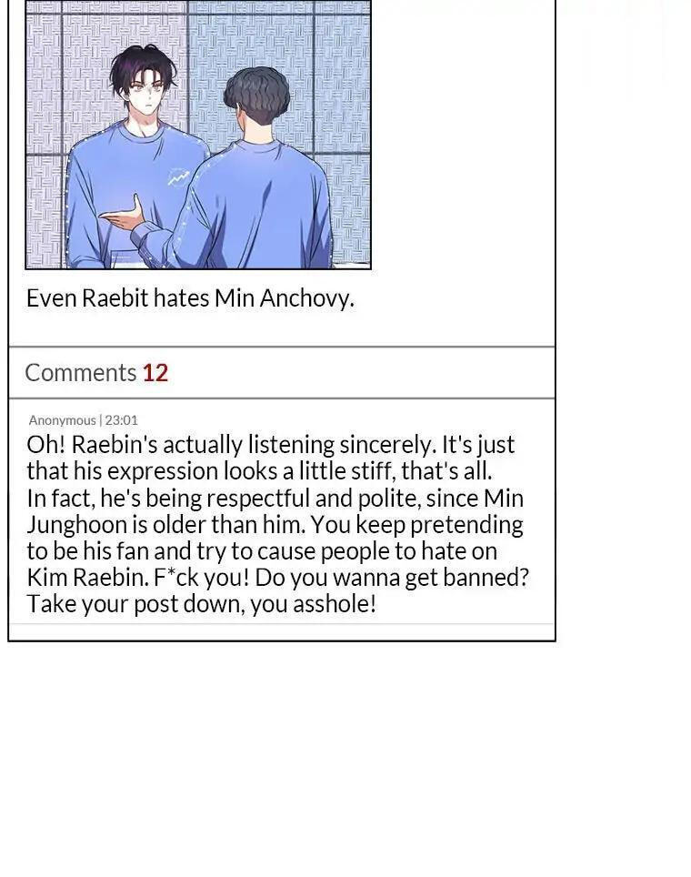 Read Debut or Die! chapter 33 image 54 on Lezhin