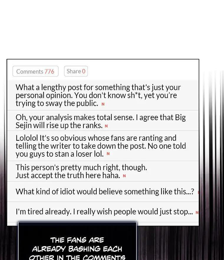 Read Debut or Die! chapter 33 image 60 on Lezhin