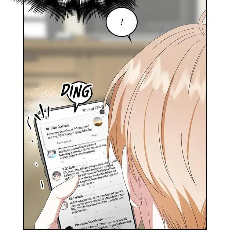 Read Debut or Die! chapter 33 image 93 on Lezhin