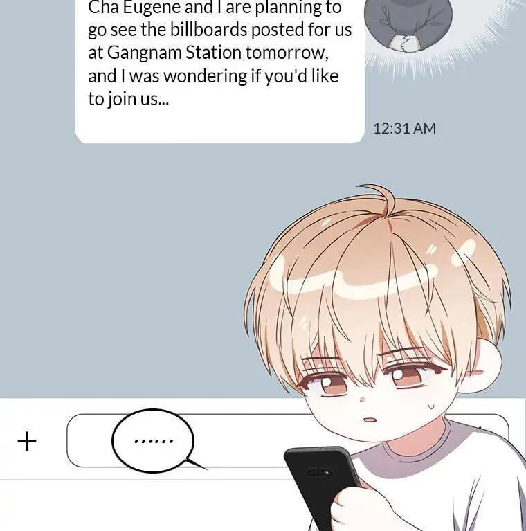 Read Debut or Die! chapter 33 image 98 on Lezhin