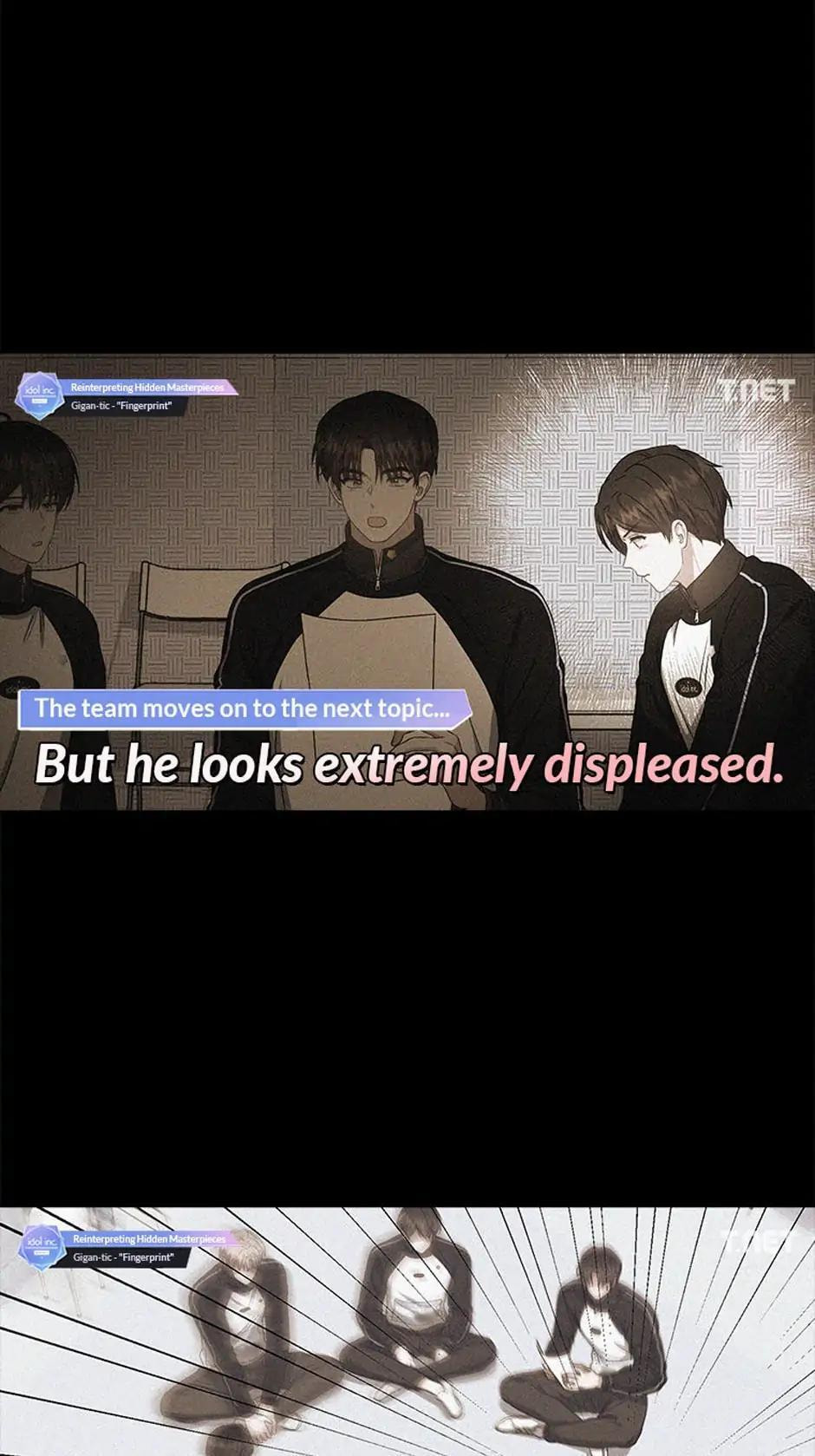 Read Debut or Die! chapter 34 image 15 on Lezhin