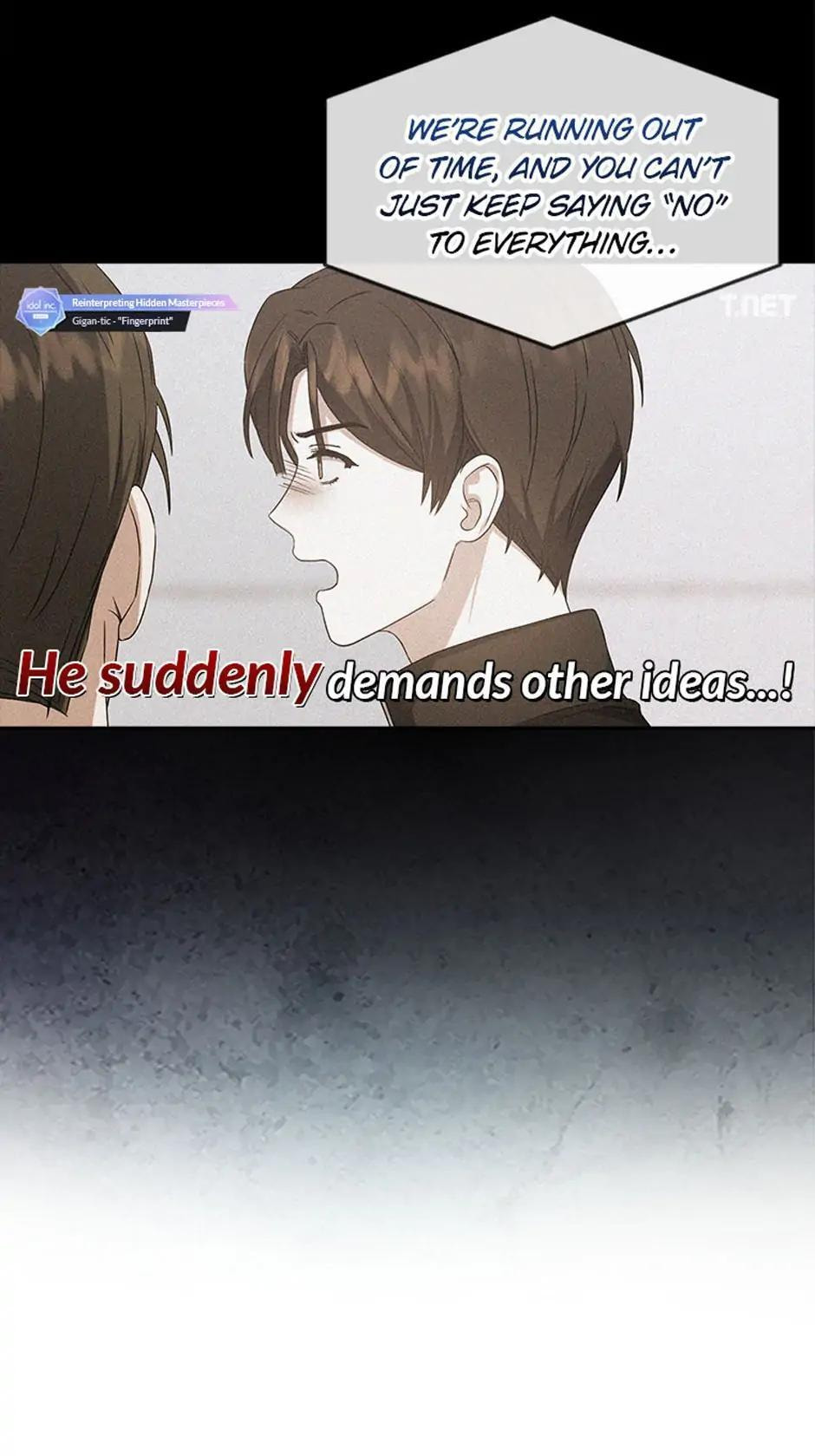 Read Debut or Die! chapter 34 image 17 on Lezhin