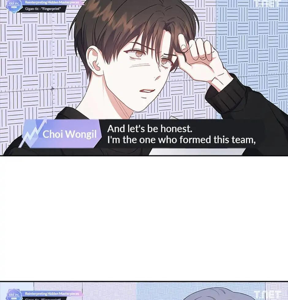 Read Debut or Die! chapter 34 image 19 on Lezhin