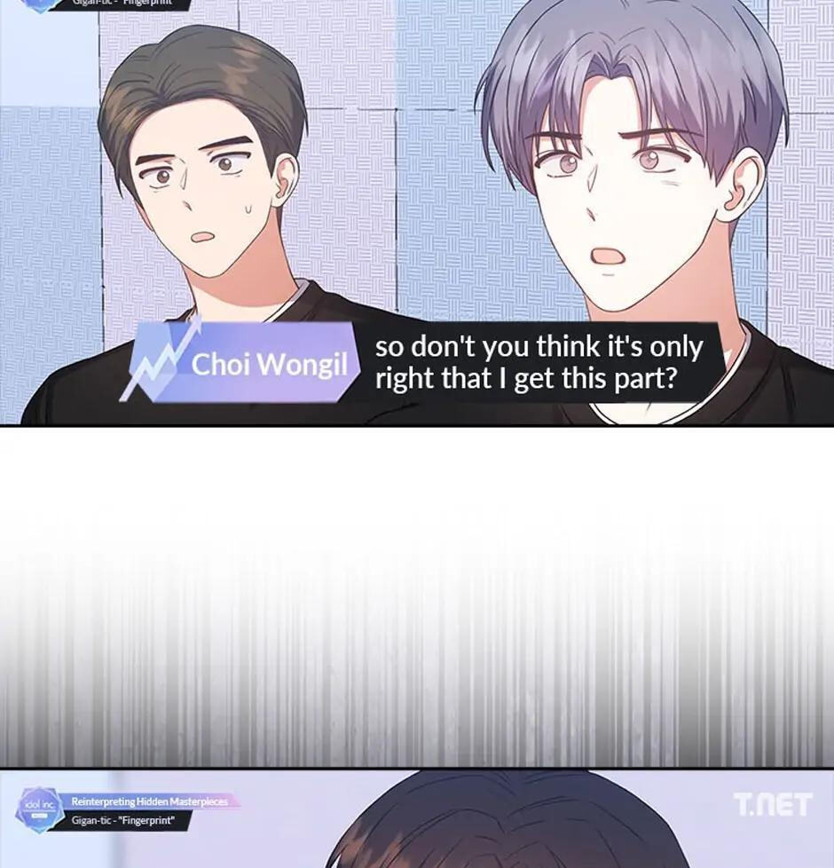 Read Debut or Die! chapter 34 image 20 on Lezhin