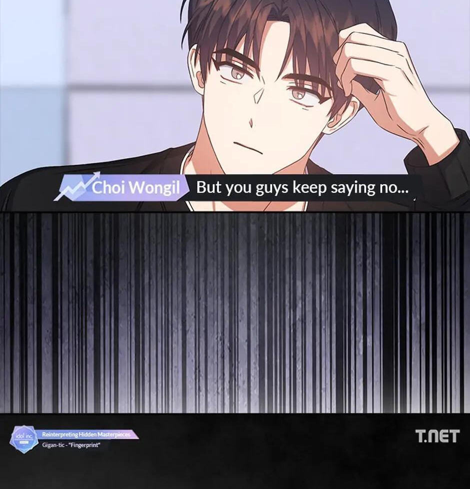 Read Debut or Die! chapter 34 image 21 on Lezhin