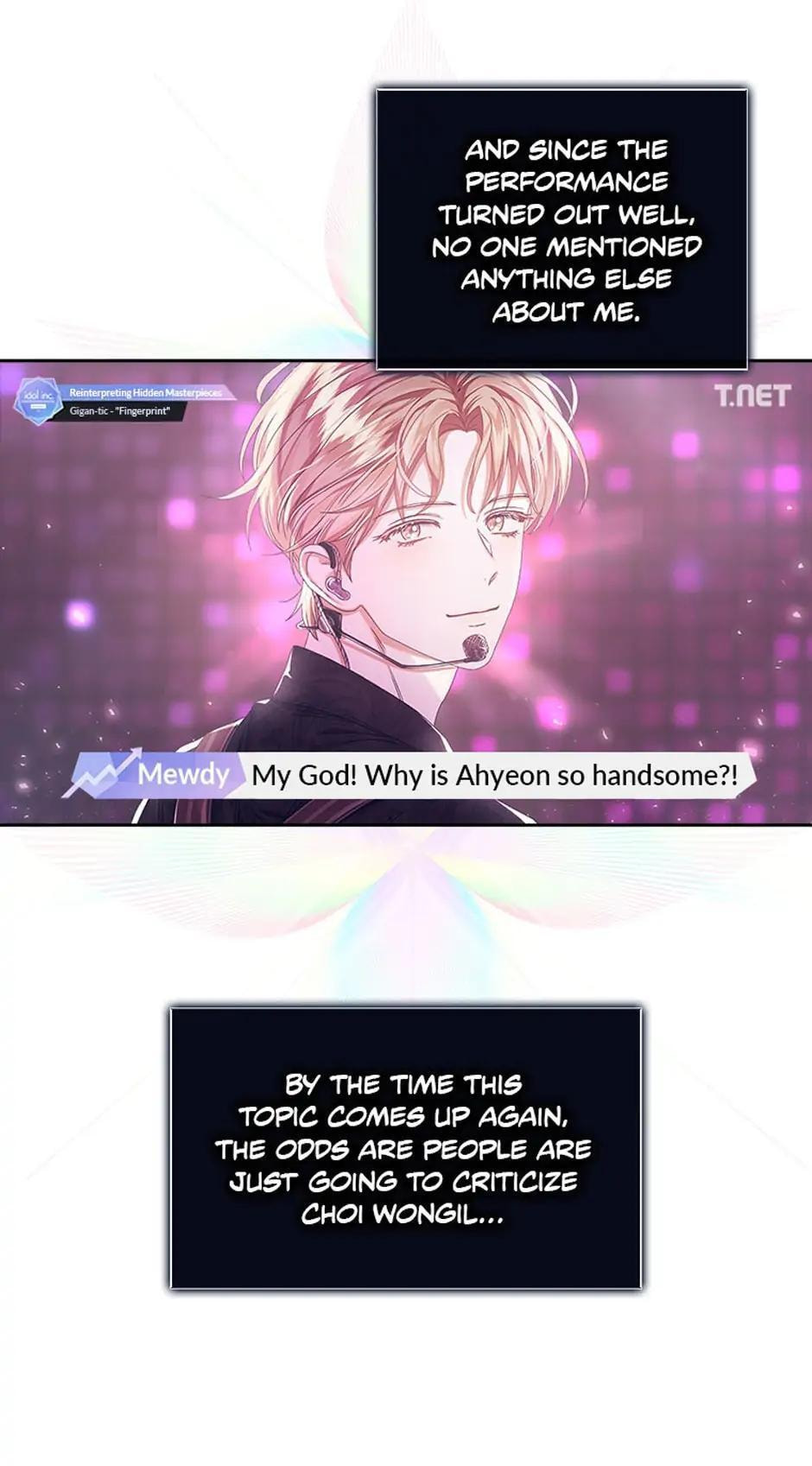 Read Debut or Die! chapter 34 image 34 on Lezhin