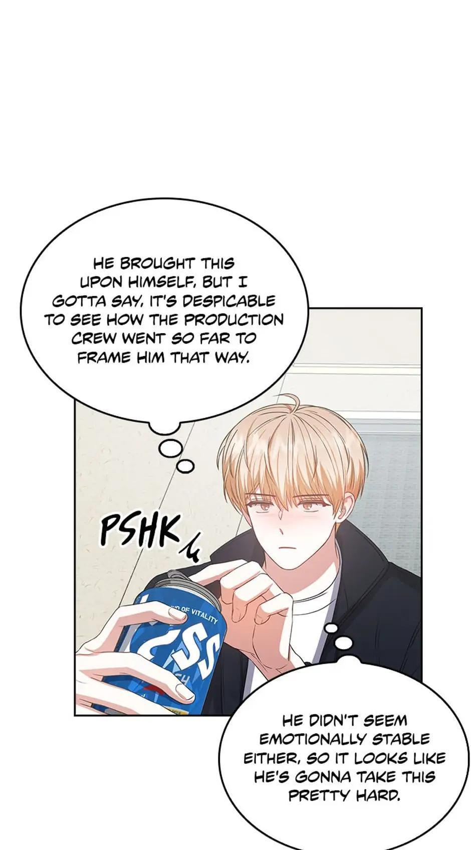 Read Debut or Die! chapter 34 image 35 on Lezhin